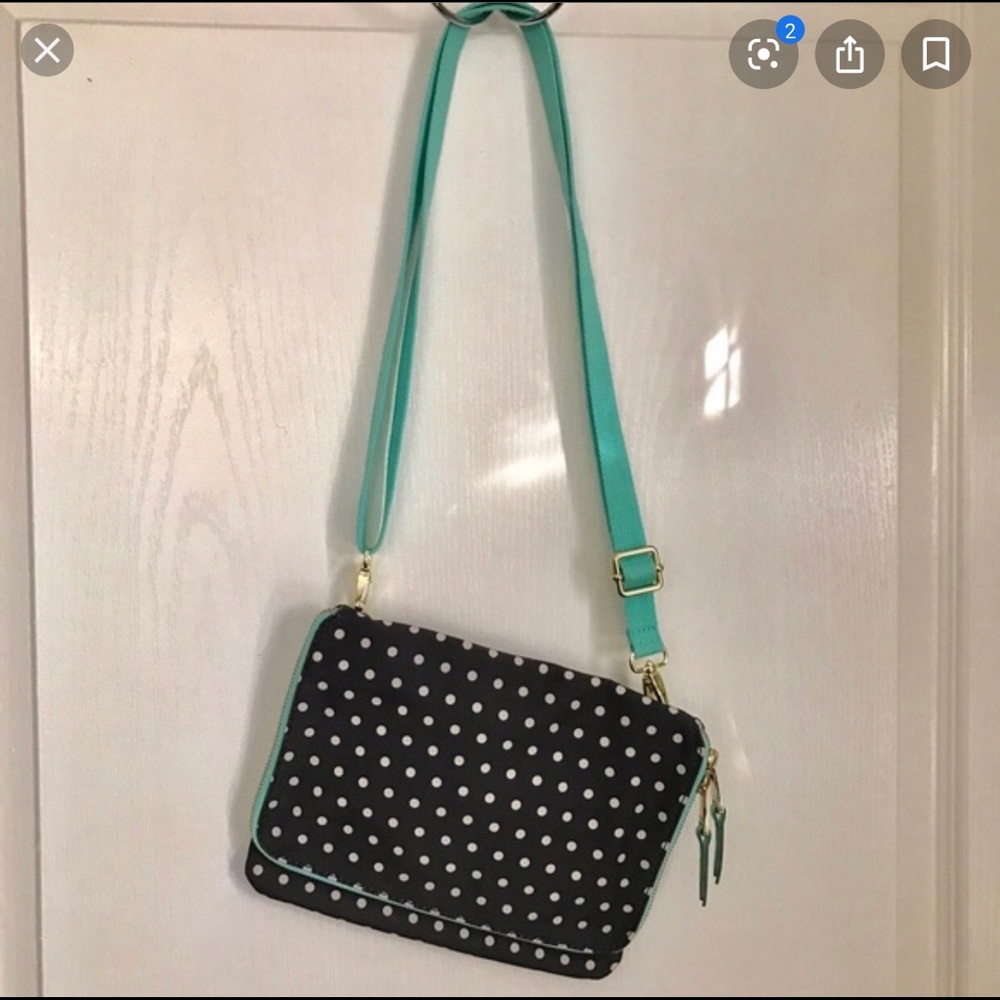 Fossil crossbody bag